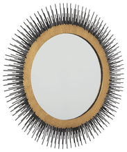 Elodie Accent Mirror