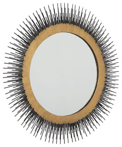 Elodie Accent Mirror