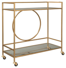 Jackford Bar Cart