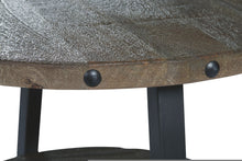 Haffenburg End Table