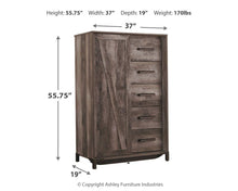 Wynnlow Dressing Chest