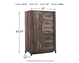 Wynnlow Dressing Chest