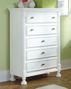 Kaslyn Chest of Drawers