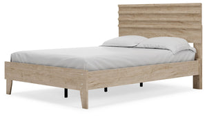 Oliah Platform Bed