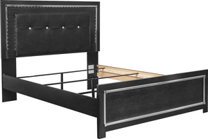 Kaydell Upholstered Panel Bed