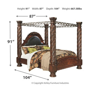 North Shore Bedroom Set