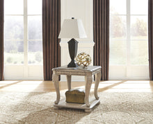 Kerston End Table