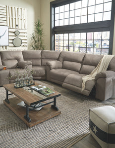 Cavalcade Power Reclining Sectional