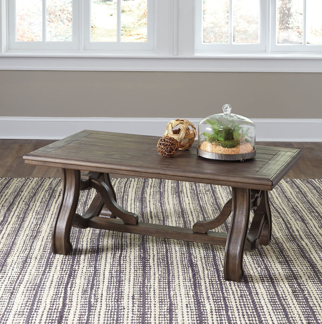 Tanobay Coffee Table