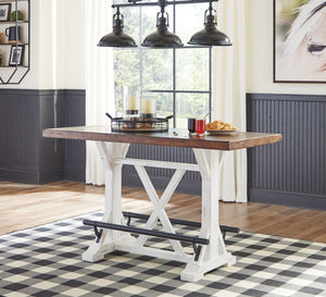 Valebeck Counter Height Dining Table