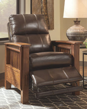 Cowlitz Recliner