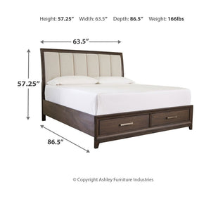 Brueban Bedroom Set