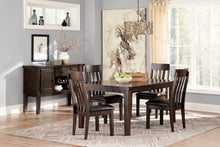 Haddigan Dining Room Extension Table