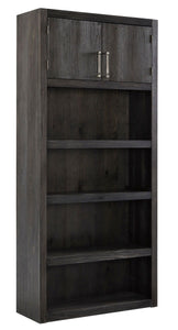 Raventown 74" Bookcase