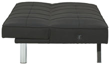 Santini Flip Flop Armless Sofa