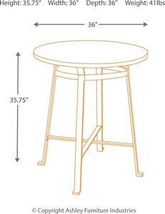 Challiman Dining Room Set