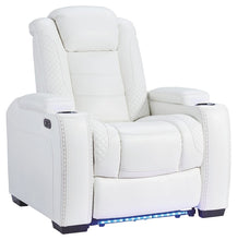 Party Time Power Recliner