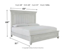 Kanwyn Bedroom Set