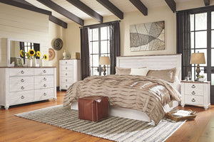 Willowton Bedroom Set