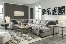 Marsing Nuvella Sleeper Sectional with Chaise