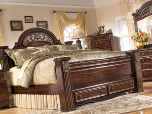 Gabriela Bedroom Set