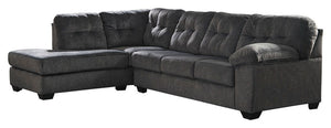 Accrington Sectional with Chaise