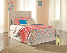 Willowton Panel Headboard