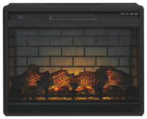 Entertainment Accessories Electric Infrared Fireplace Insert