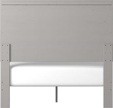 Cottenburg Panel Bed