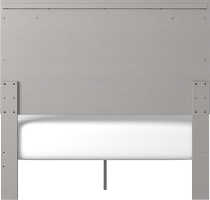 Cottenburg Panel Bed