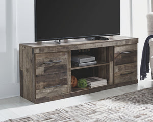 Derekson 4-Piece Entertainment Center