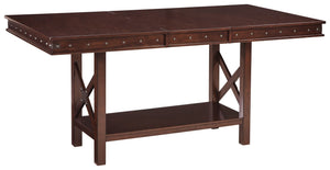 Collenburg Counter Height Dining Extension Table