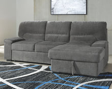 Yantis Sleeper Sectional with Storage