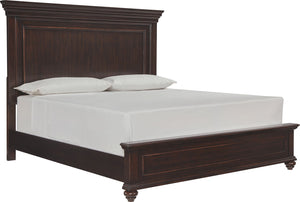 Brynhurst Panel Bed