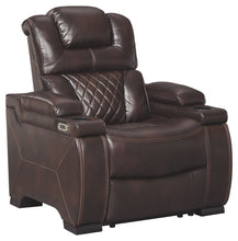 Warnerton Power Recliner