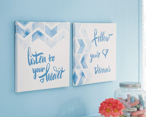 Ellis Wall Art (Set of 2)