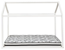 Flannibrook House Bed Frame