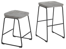 Showdell Pub Height Bar Stool