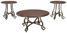 Carshaw Table (Set of 3)