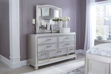 Coralayne Dresser