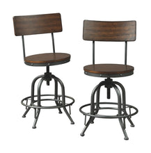 Odium Counter Height Bar Stool