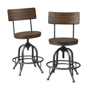 Odium Counter Height Bar Stool