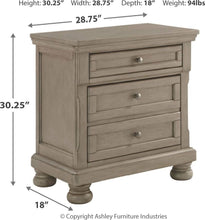 Lettner Bedroom Set