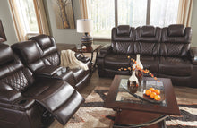Warnerton Power Reclining Sofa