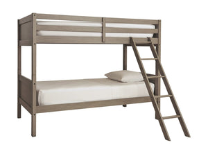 Lettner Bunk Bed with Ladder