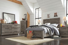 Cazenfeld Panel Bed