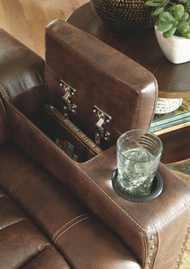 Owner's Box Power Recliner