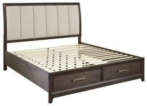 Brueban Bedroom Set