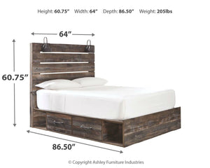 Drystan Bedroom Set