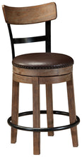 Pinnadel Counter Height Bar Stool